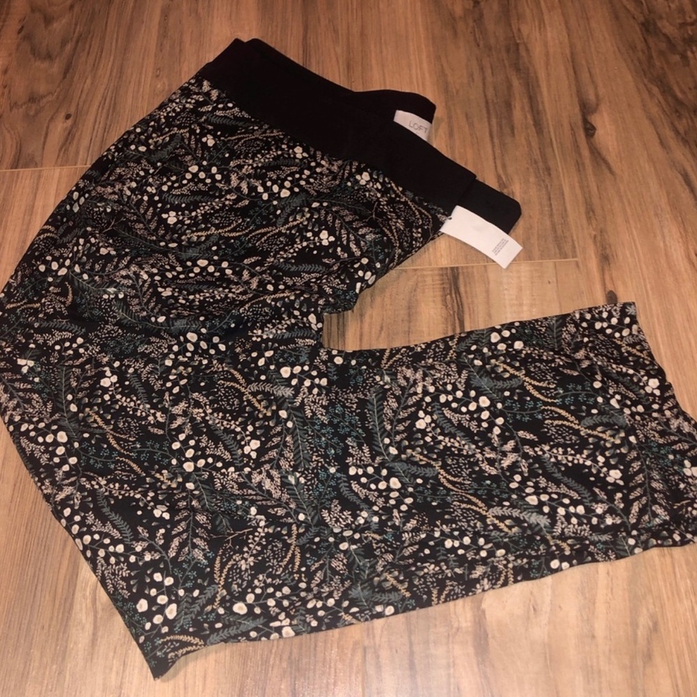 Light Weight Work Slacks | Loft